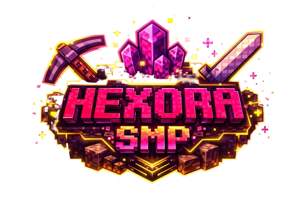 Hexora SMP Logo